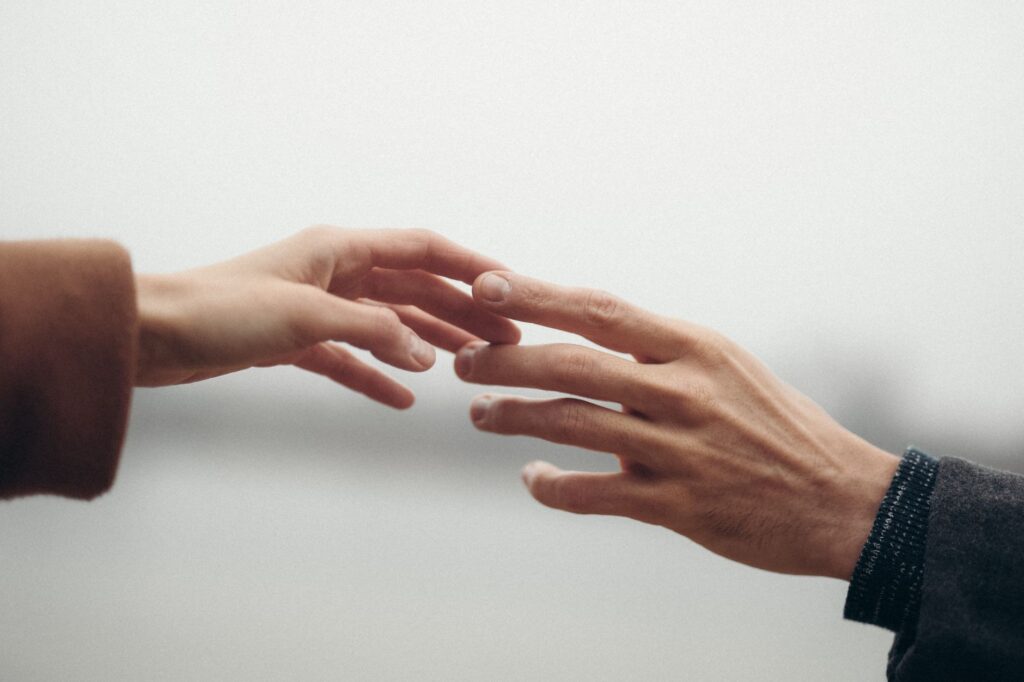 Embracing Vulnerability in Professional Alliances