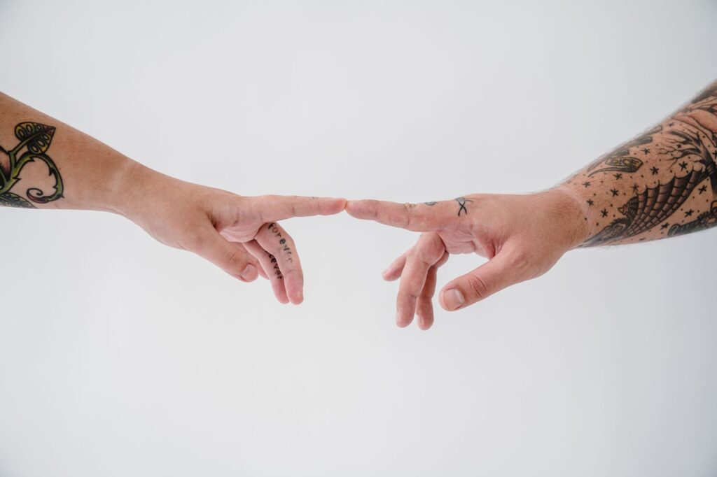 Embracing Vulnerability in Professional Alliances
