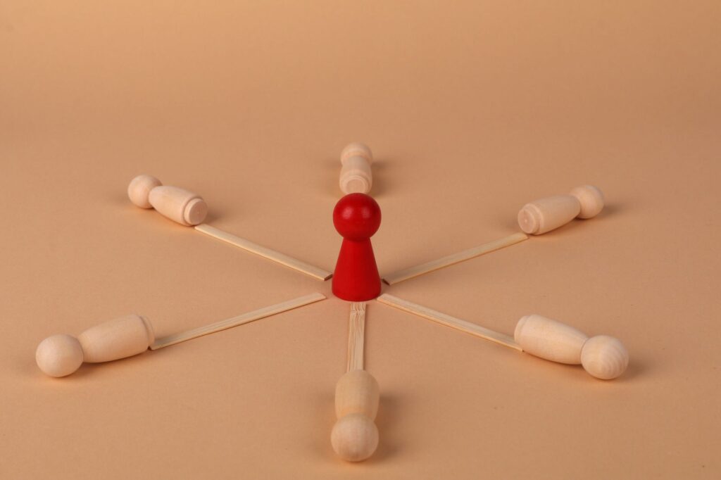 Emotional intelligence drives networking‑powered career mobility