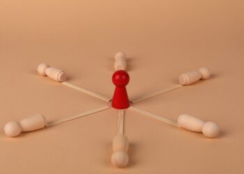 Emotional intelligence drives networking‑powered career mobility