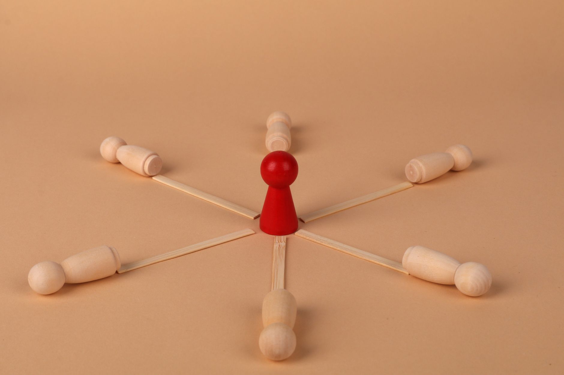 Emotional intelligence drives networking‑powered career mobility