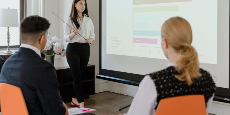Employees Report Training Programs Falling Short of Career Advancement Goals
