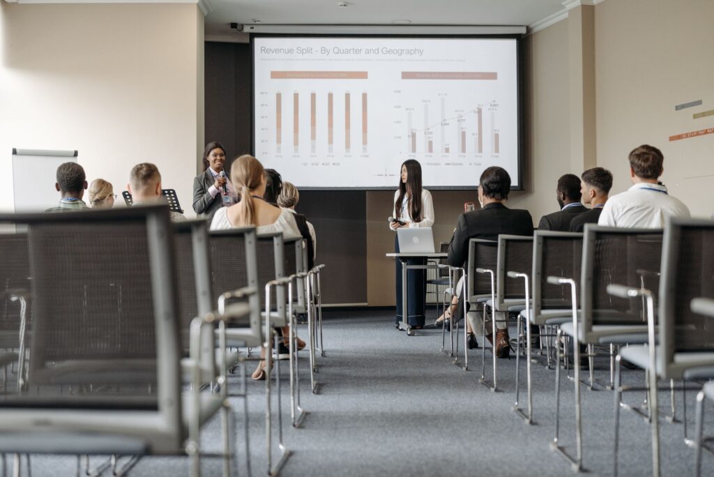 Employees Report Training Programs Falling Short of Career Advancement Goals