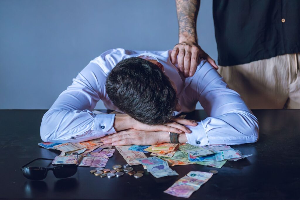 Entrepreneurial resilience tied to financial literacy
