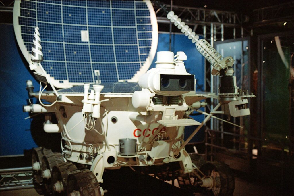 ESA Awards €65 Million Contract to Luxembourg‑Based ispace‑EUROPE for First European Lunar Polar Ice Rover