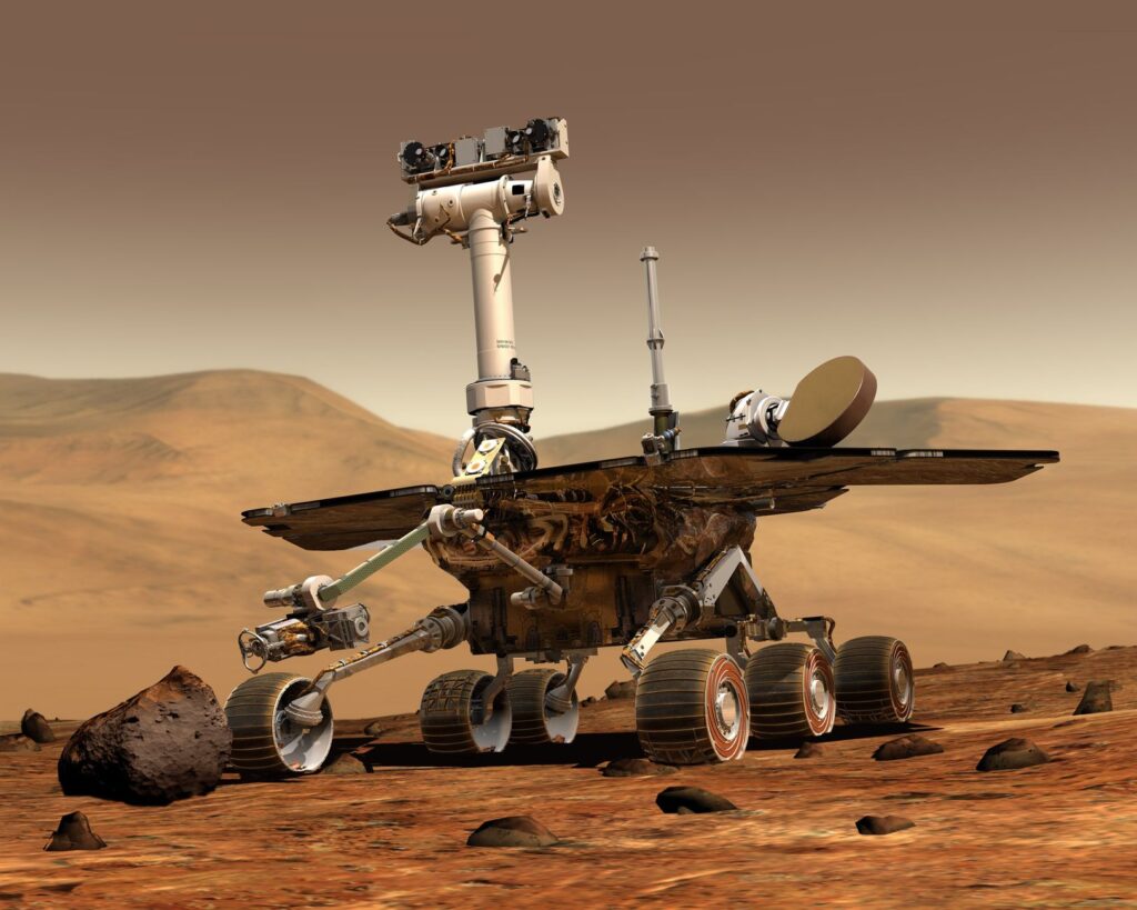 ESA Awards €65 Million Contract to Luxembourg Startup for Europe’s First Lunar Polar‑Ice Rover