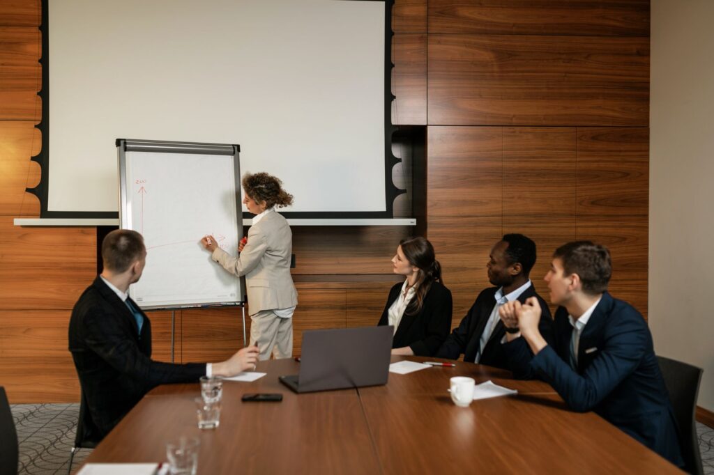 Executive coaching fuels boardroom diversity gains