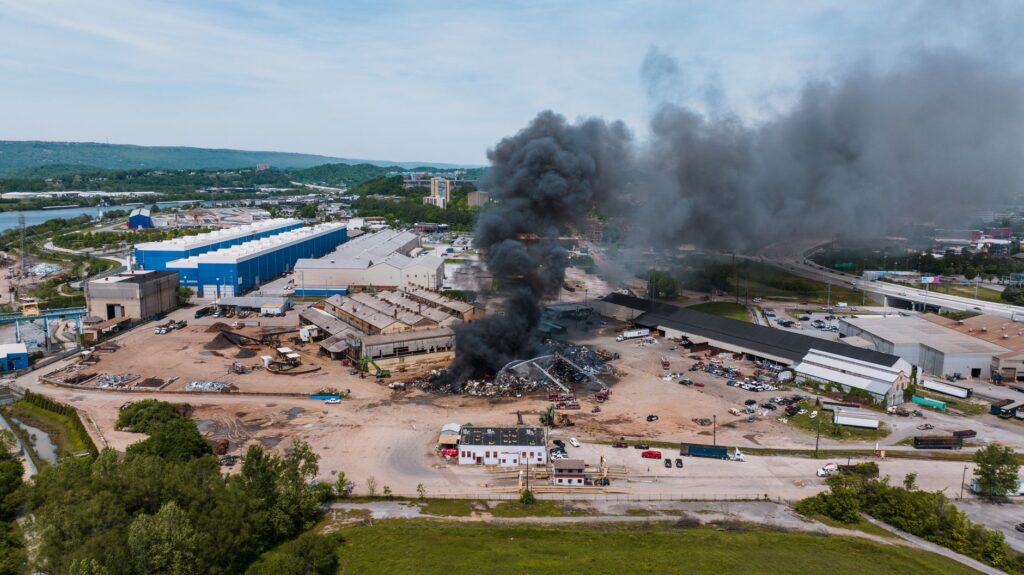 Fire at Fujian Shoe Factory Kills 28 Workers