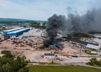 Fire at Fujian Shoe Factory Kills 28 Workers