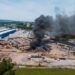 Fire at Fujian Shoe Factory Kills 28 Workers