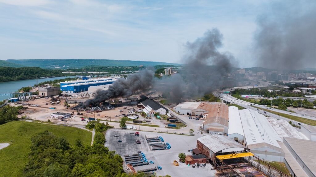 Fire at Fujian Shoe Factory Kills 28 Workers