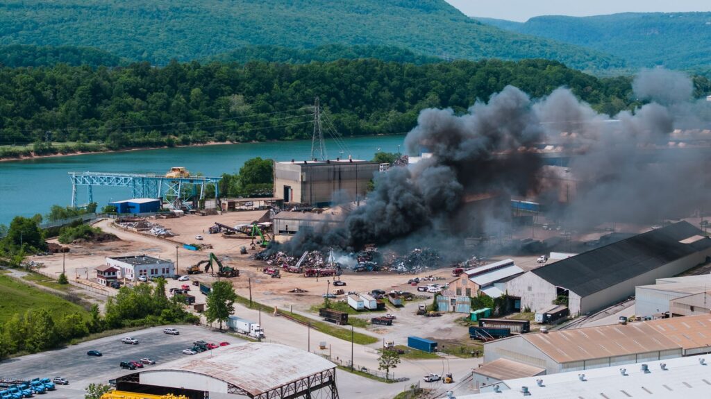 Fire at Fujian Shoe Factory Leaves 28 Dead, Prompting Government Investigation