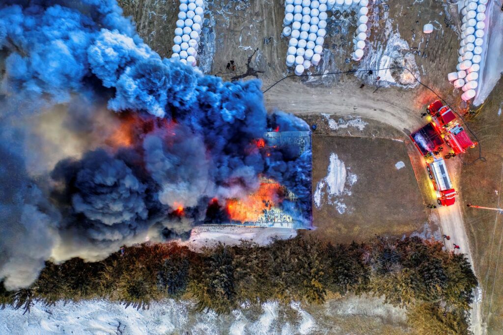 Fire at Jinjiang Shoe Factory Claims 28 Lives in Fujian Province