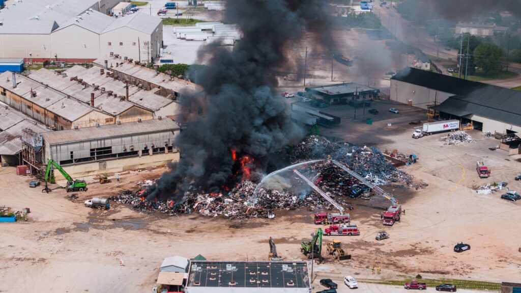 Fire at Jinjiang Shoe Factory Kills 28, Prompting Nationwide Safety Review