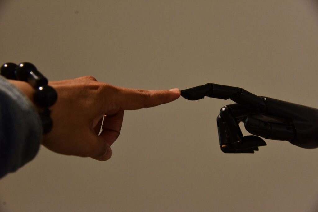 Four questions guiding the human touch in AI‑driven product design