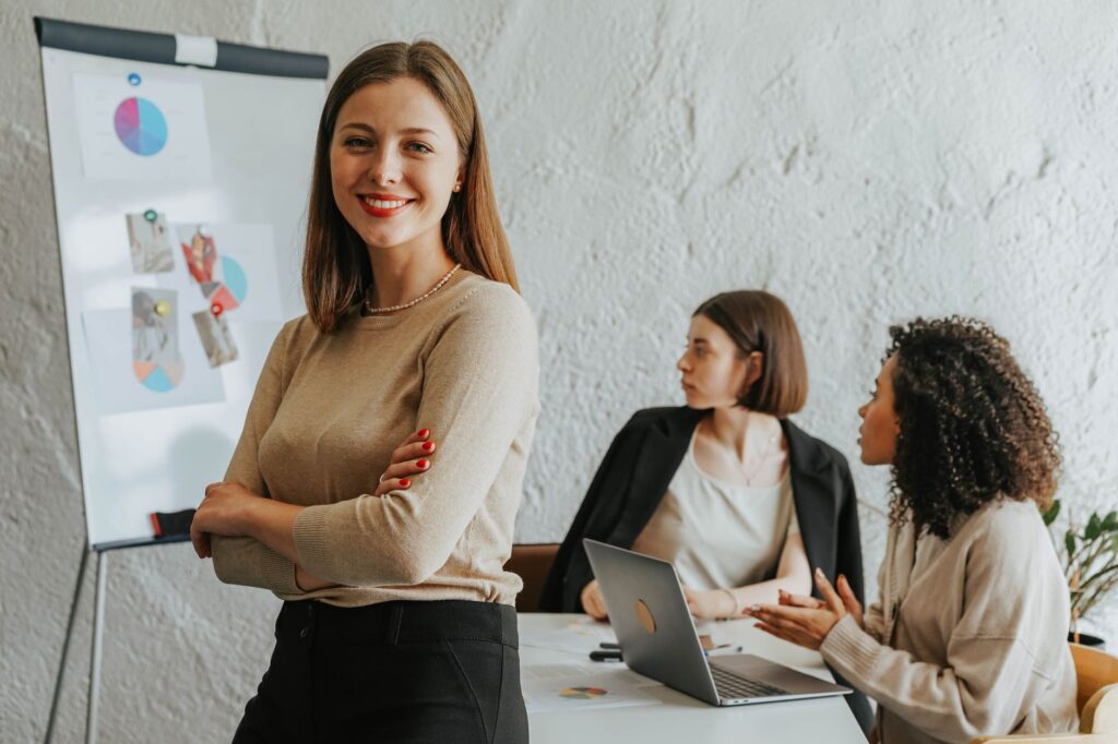 Funding gap reshapes trajectory of female‑founded startups
