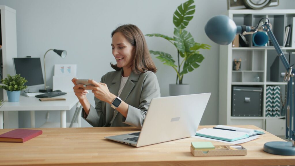 Gamification reshapes career transitions and personal branding