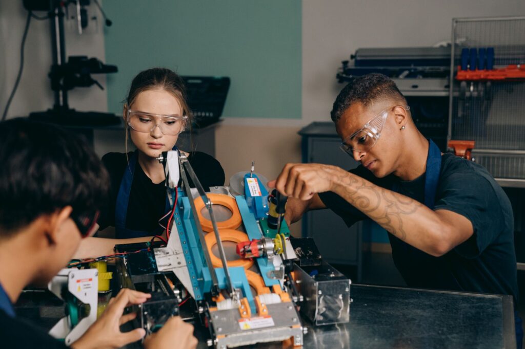 Gen Z Increases Enrollment in Trade Schools as AI Raises Career Concerns
