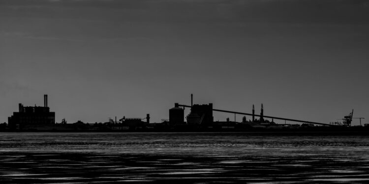 Ghost factories reshape global supply chains