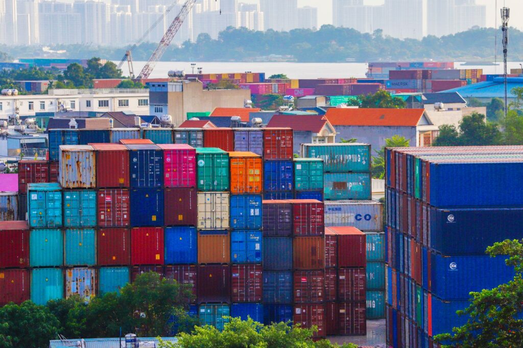 Global Supply Chains Reshape Local Labor Markets