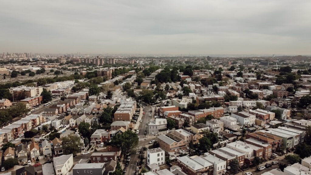 Government policies deepen gaps in urban planning