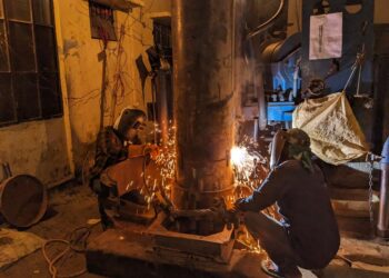 Grey industries revitalize global talent pipelines