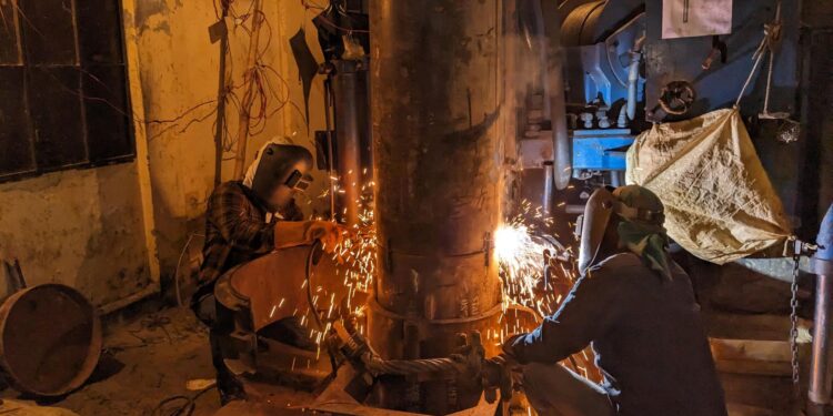Grey industries revitalize global talent pipelines
