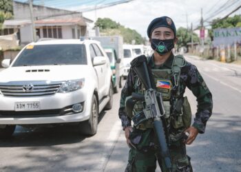 Gunfire Breaks Out at Philippine Senate During ICC Arrest Standoff