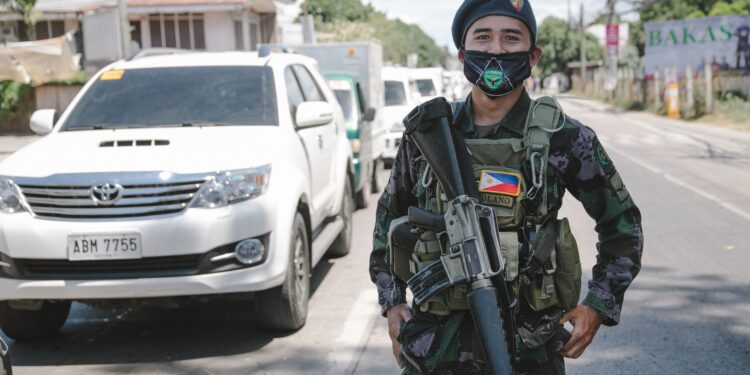 Gunfire Breaks Out at Philippine Senate During ICC Arrest Standoff
