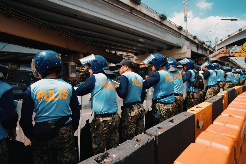 Gunfire Breaks Out at Philippine Senate During ICC Arrest Standoff