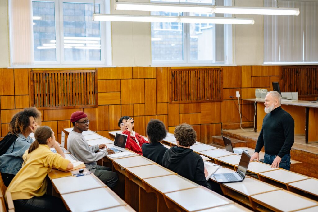 Hidden Curriculum Reshapes Campus Power Structures