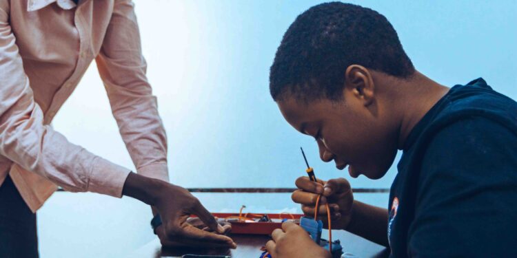High‑School Dropouts Access Vocational Training Through New Second‑Chance Programs in India and the United States
