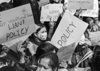 India Youth‑Led Cockroach Janta Party Protests Call for Education Minister’s Resignation