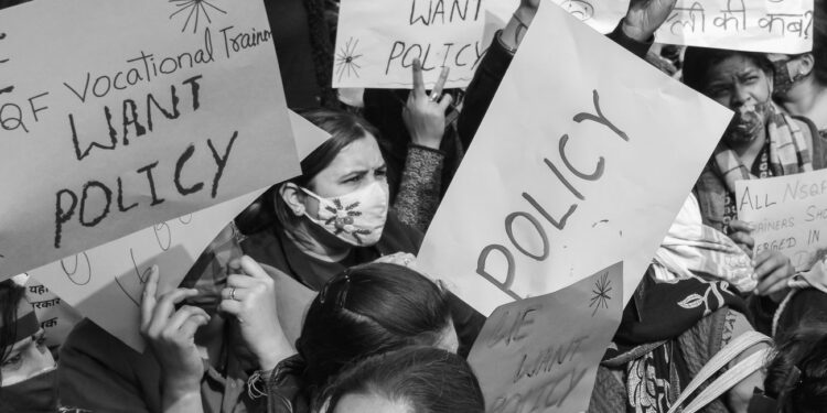 India Youth‑Led Cockroach Janta Party Protests Call for Education Minister’s Resignation