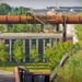 Industrial heritage sites power sustainable urban revitalization