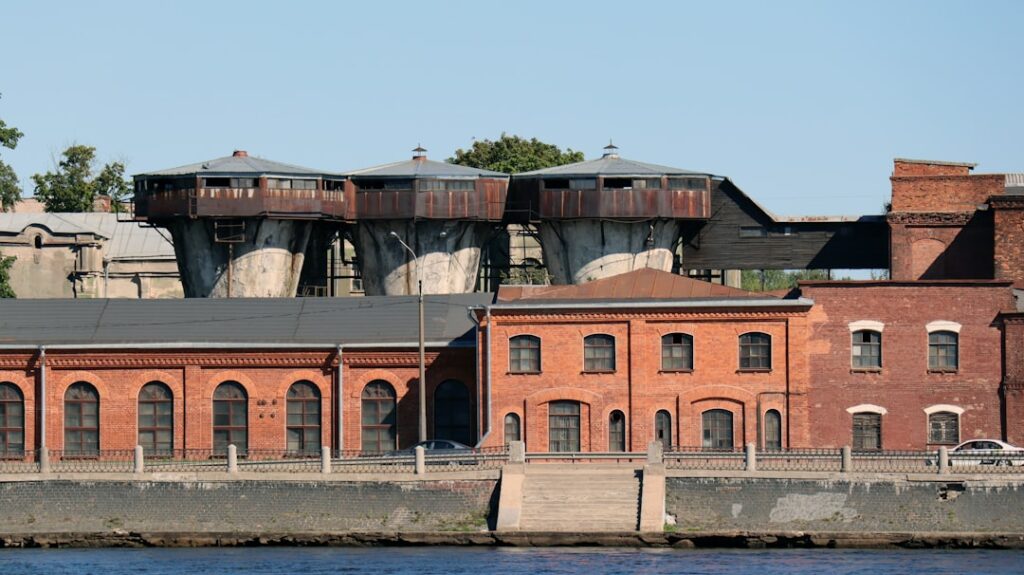 Industrial heritage sites power sustainable urban revitalization