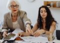 Intergenerational Mentorship Drives Entrepreneurial Resilience