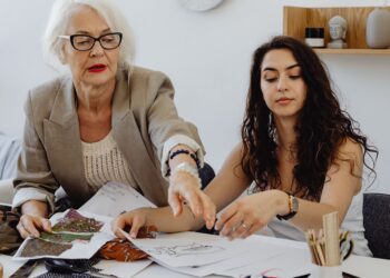 Intergenerational Mentorship Drives Entrepreneurial Resilience