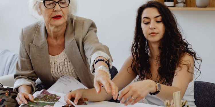 Intergenerational Mentorship Drives Entrepreneurial Resilience