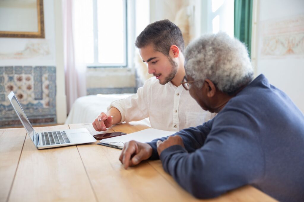 Intergenerational Mentorship Drives Entrepreneurial Resilience