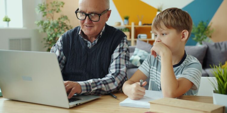 Intergovernmental Alliances Accelerate Intergenerational Knowledge Transfer