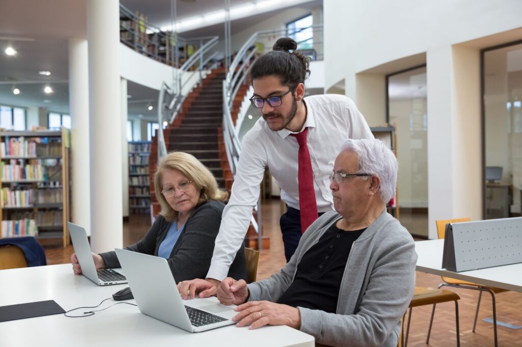Intergovernmental Alliances Accelerate Intergenerational Knowledge Transfer