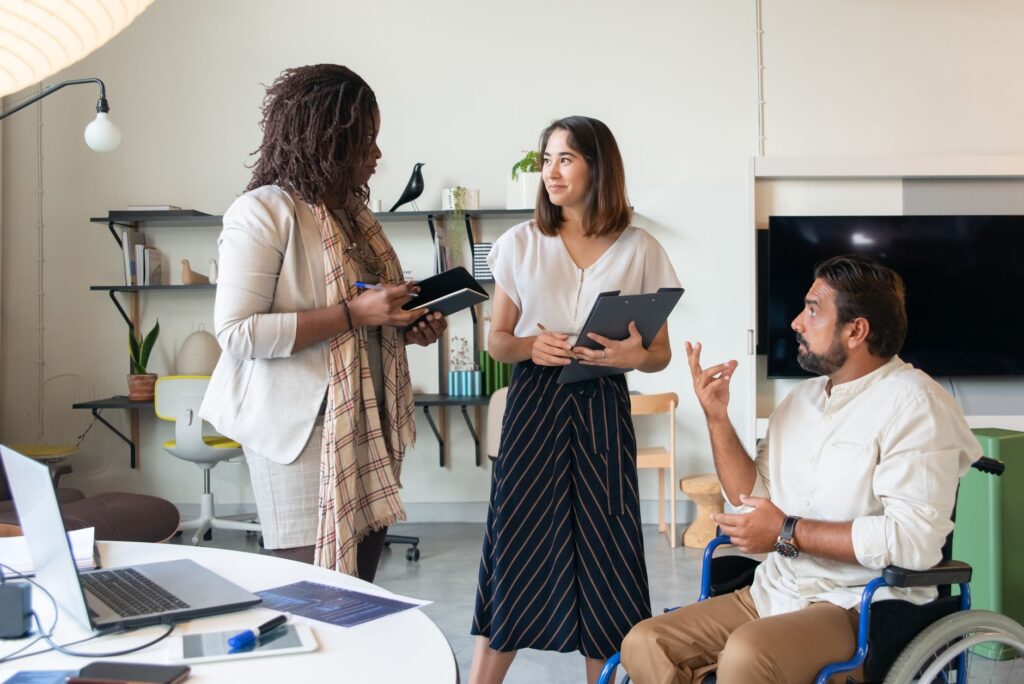 Intersectional coaching elevates inclusive workplace performance