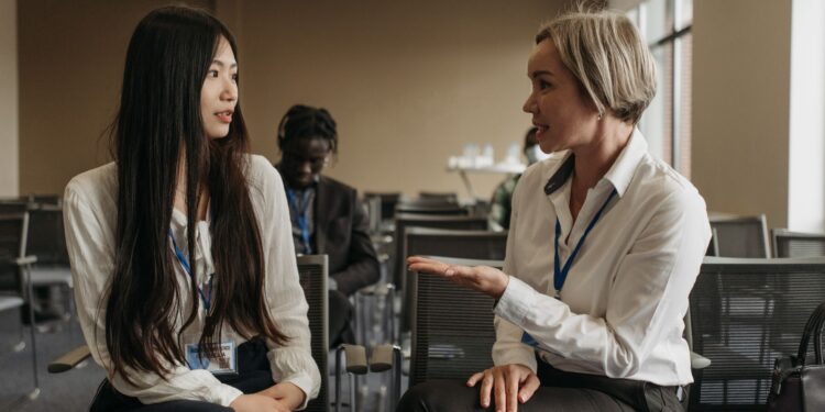 Inverse mentorship redefines career capital