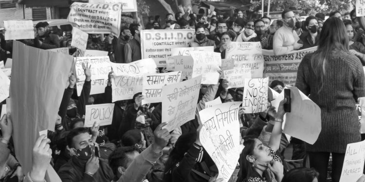 JNU Issues Advisory Urging Students to Avoid Jantar Mantar Protest
