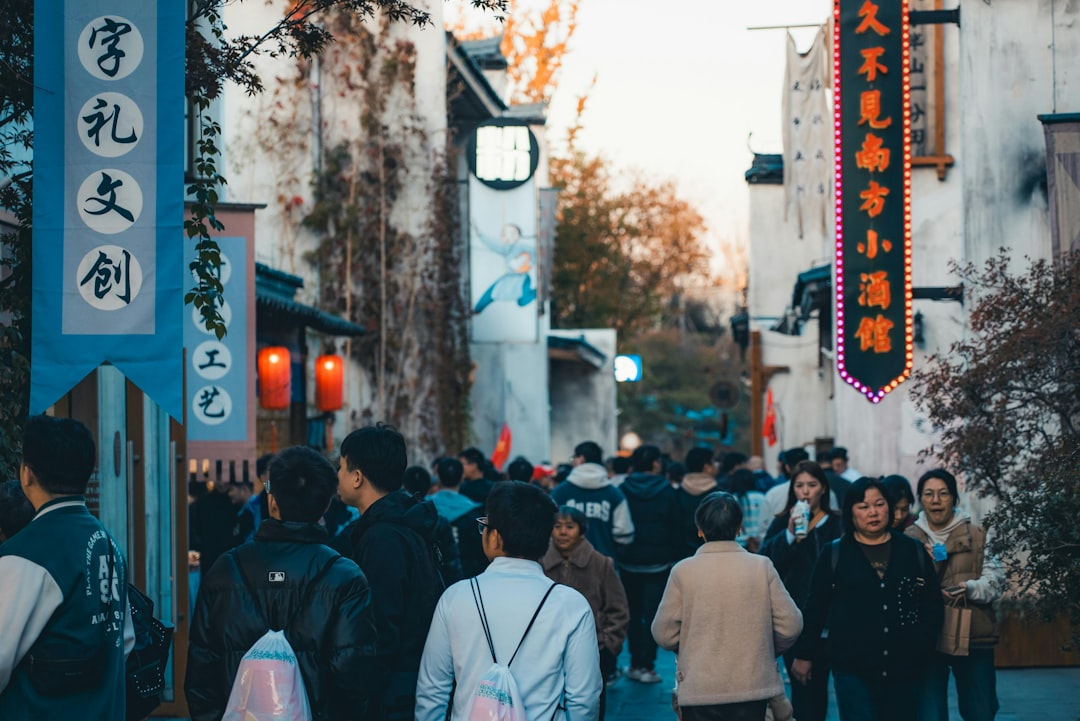 China's Tech Advances Disrupt Silicon Valley and Washington