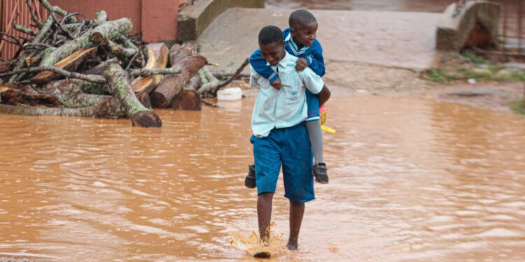 Karnataka Monsoon Forces Closure of Schools in Over 20 Taluks Across Five Districts