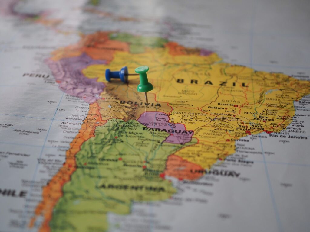 Latin America Shifts to Export‑Led Recovery