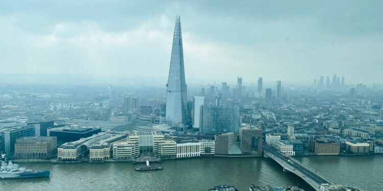 London‑Based Venture Capital Firms Secure Record Funding for Lab‑Born Technology