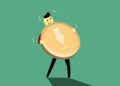 Loss aversion reshapes resilient startup leadership